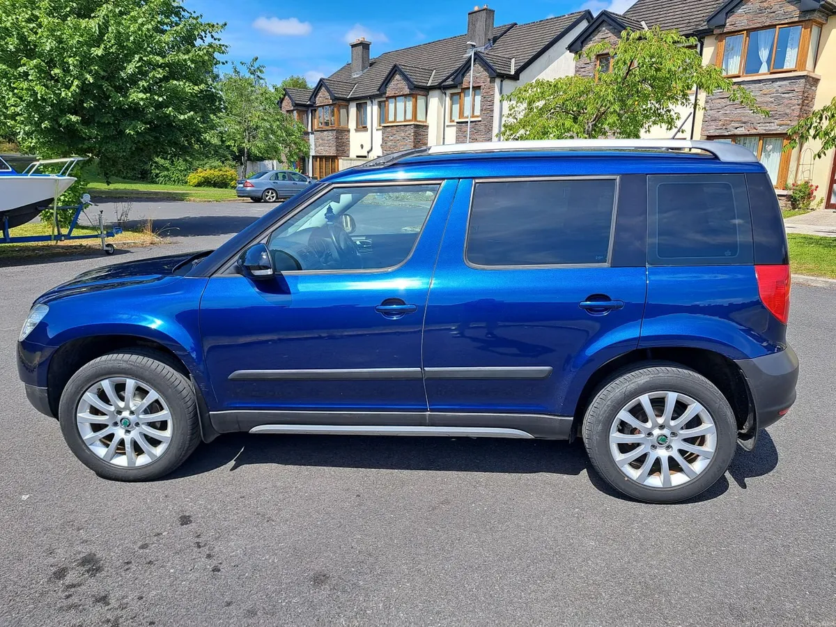 Skoda Yeti 2011 - Image 5