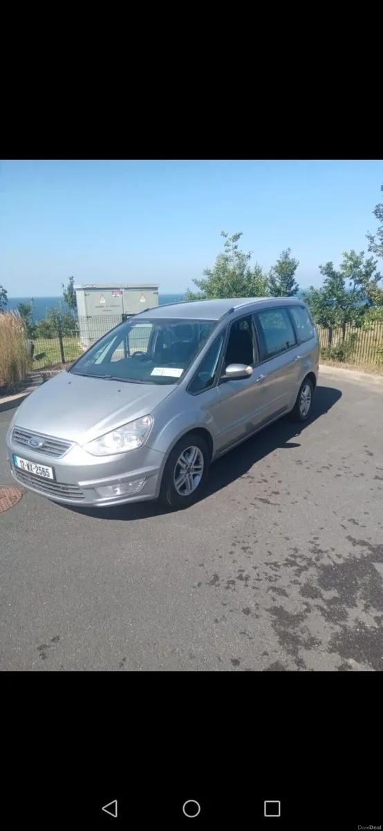 Ford Galaxy 2012 - Image 2