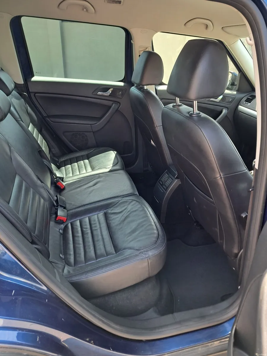 Skoda Yeti 2011 - Image 6
