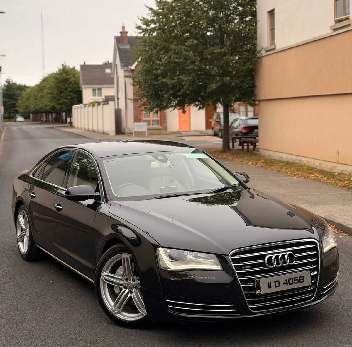 Audi A8 3.0TDI QUATTRO NCT 6/27 TAX 9/27 FSH mint - Image 1