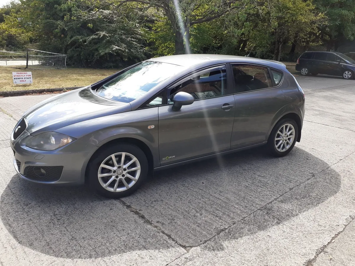 SEAT Leon 2013 1.6tdi New Nct & Tax - Image 3