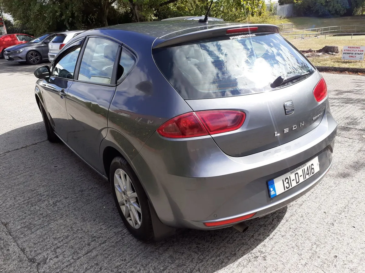 SEAT Leon 2013 1.6tdi New Nct & Tax - Image 6