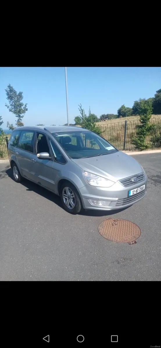 Ford Galaxy 2012 - Image 1