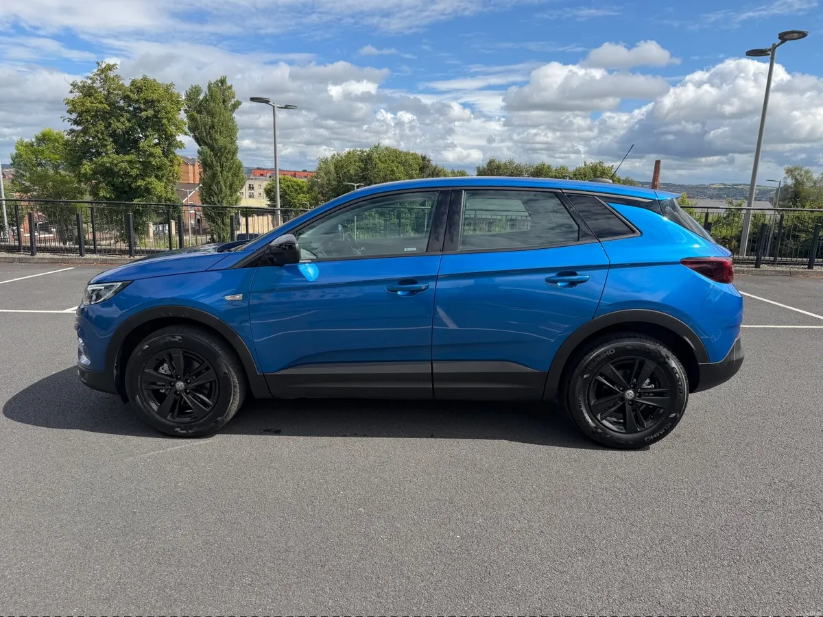 Vauxhall Grandland X 2018 - Image 6