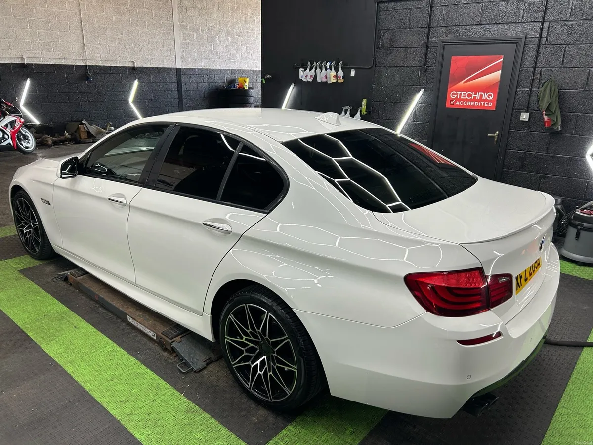 Bmw 520d msport - Image 3