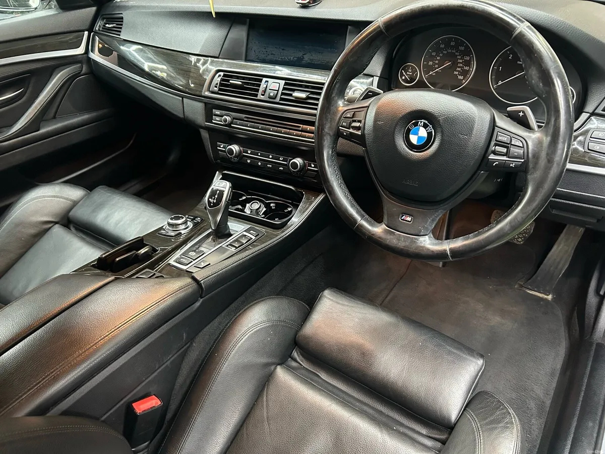 Bmw 520d msport - Image 5