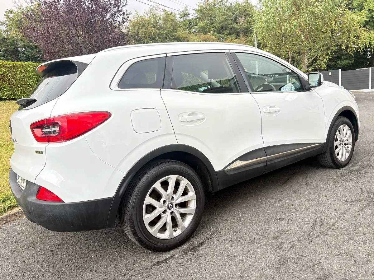 Renault Kadjar 1.5 Dci Dynamique 2018 NEW NCT - Image 5