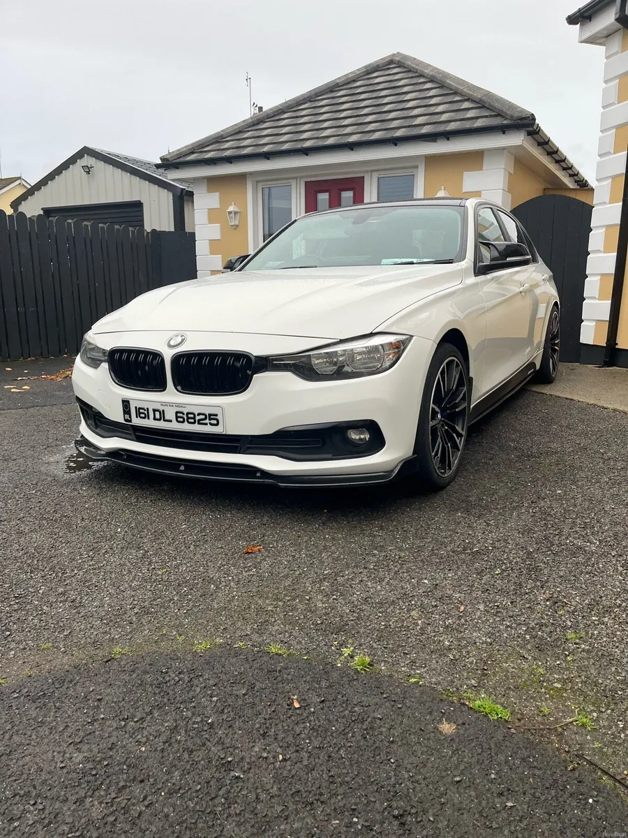 BMW F30 320D - Image 1