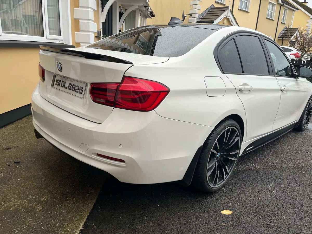 BMW F30 320D - Image 3