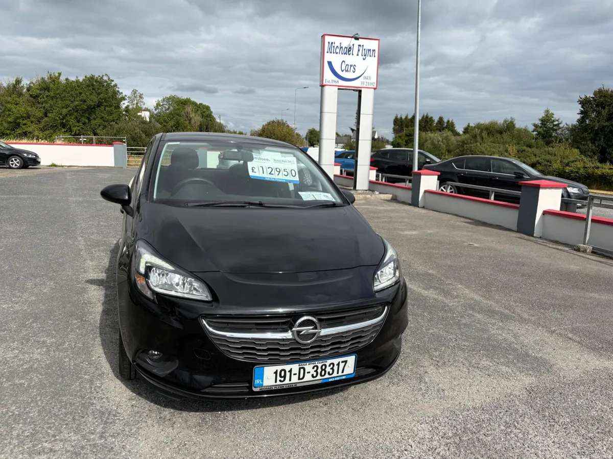 Opel Corsa 1.4 SC 5dr Irish 191 - Image 3