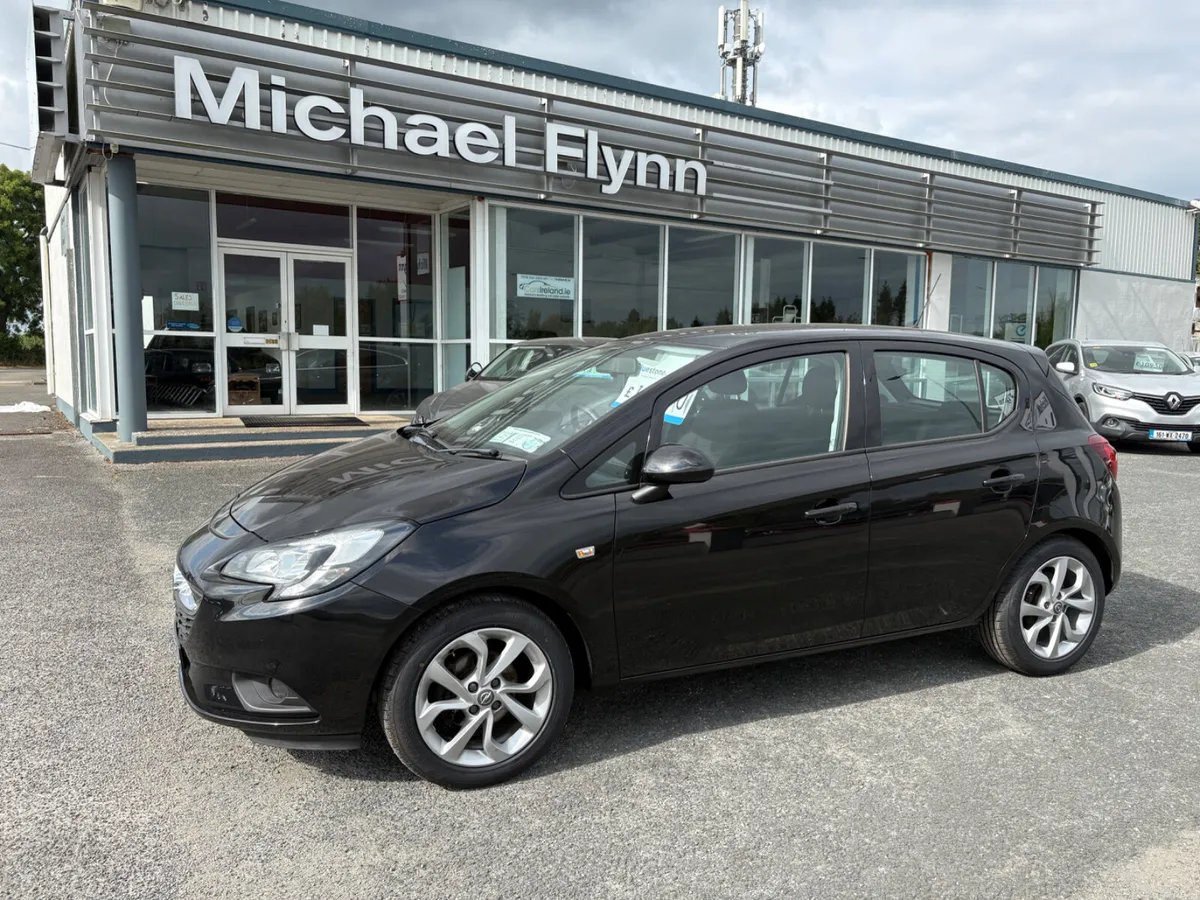 Opel Corsa 1.4 SC 5dr Irish 191 - Image 1