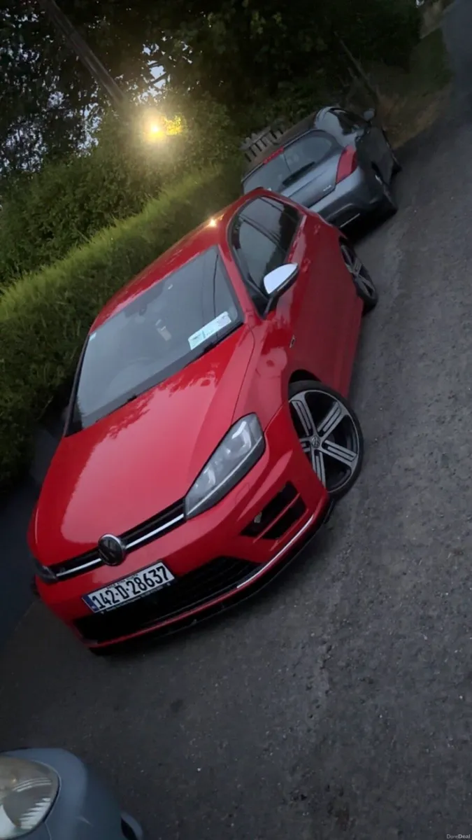**GOLF R 370BHP** - Image 1