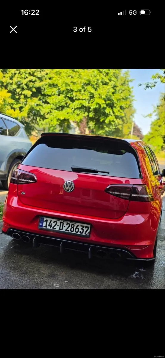 **GOLF R 370BHP** - Image 6