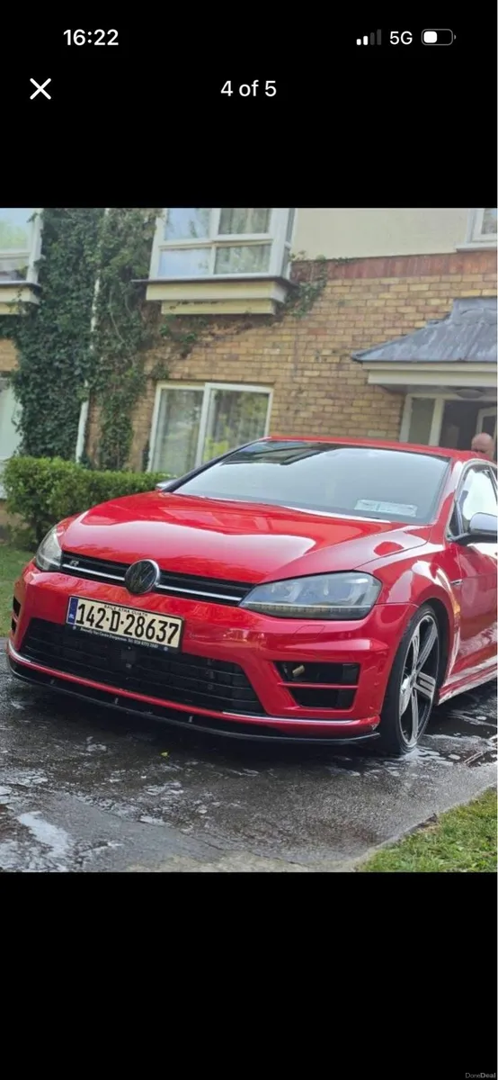 **GOLF R 370BHP** - Image 2