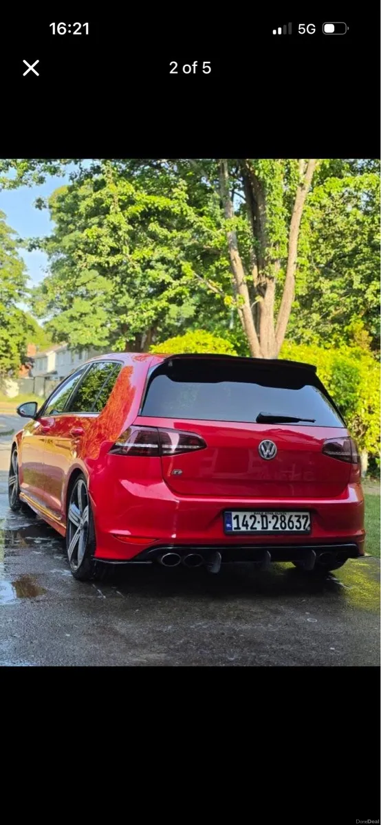 **GOLF R 370BHP** - Image 4