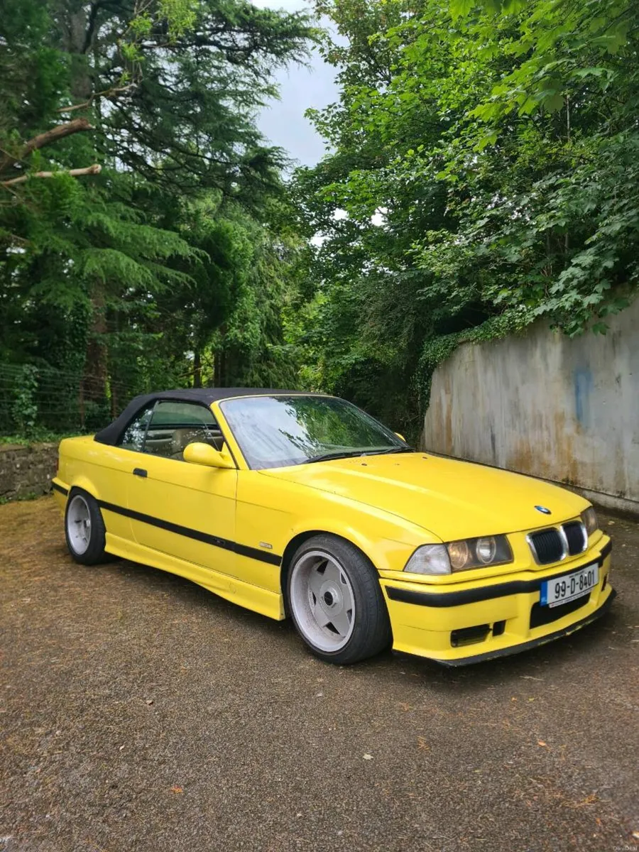 BMW E36 2.5 Petrol New NCT - Image 5