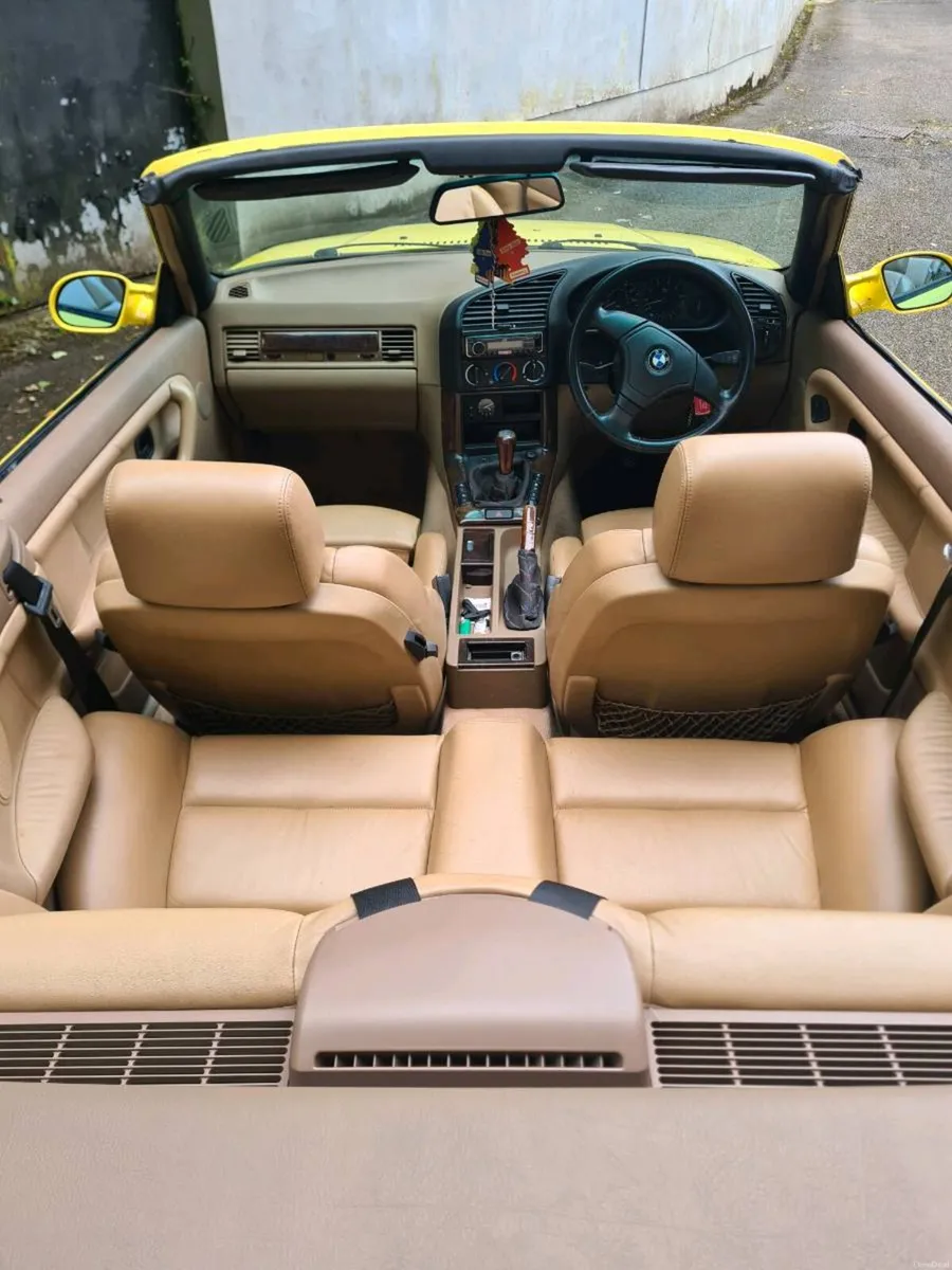 BMW E36 2.5 Petrol New NCT - Image 2