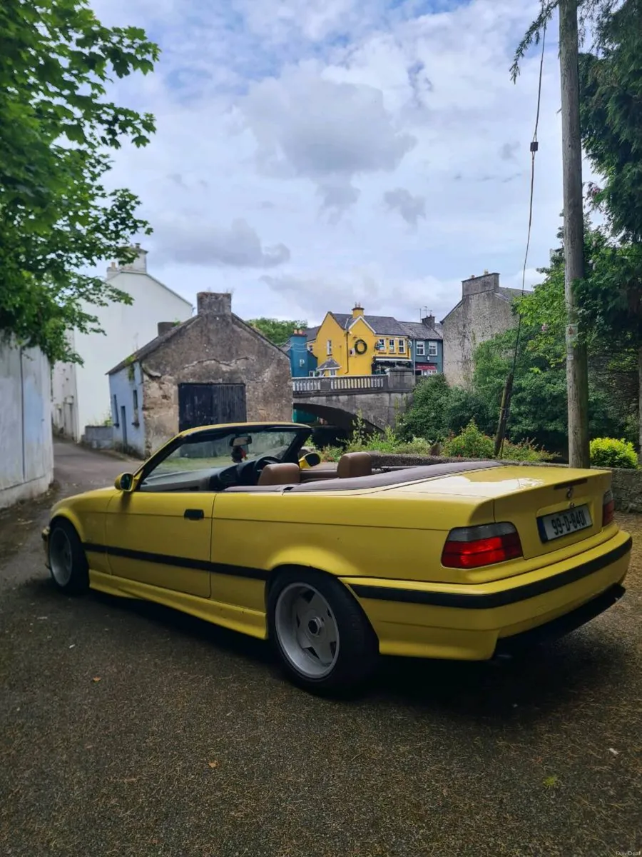 BMW E36 2.5 Petrol New NCT - Image 3