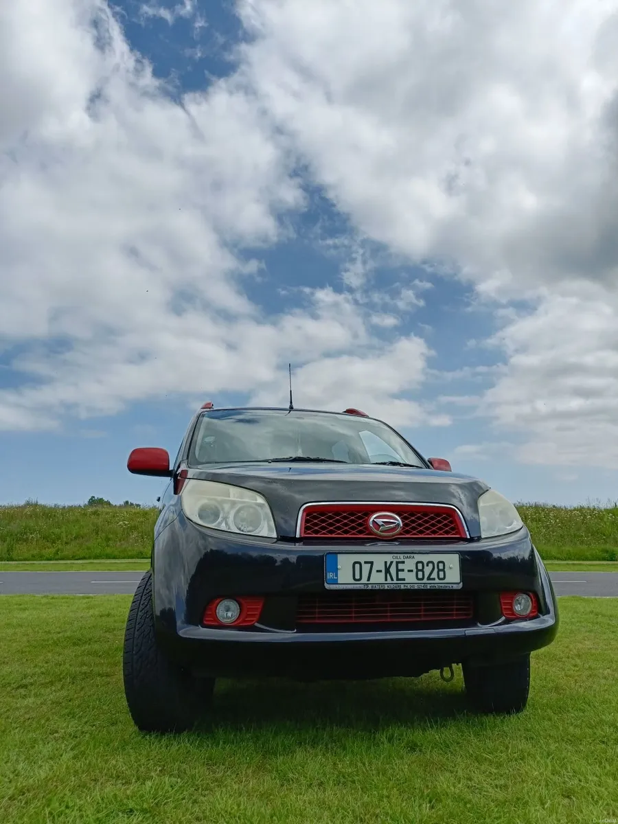 Daihatsu Terios 2007 - Image 1