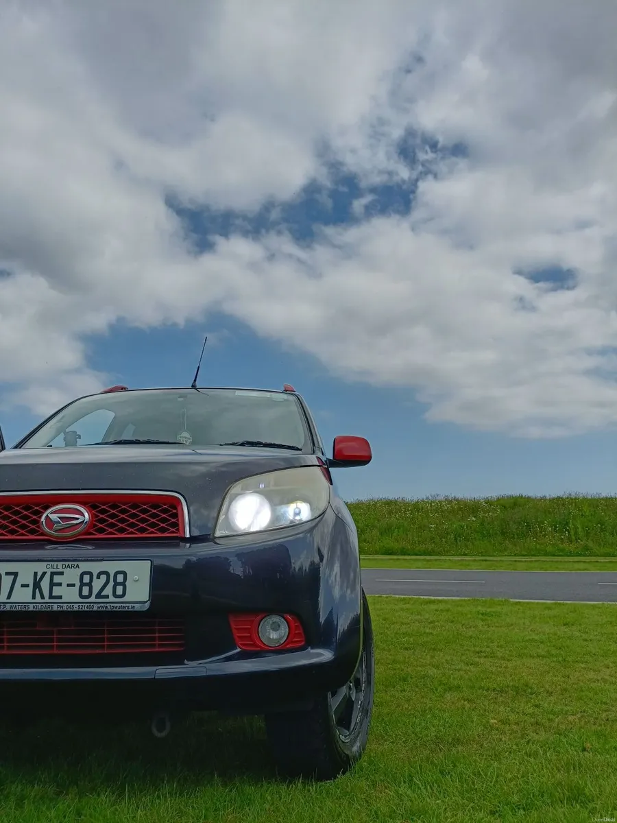 Daihatsu Terios 2007 - Image 6