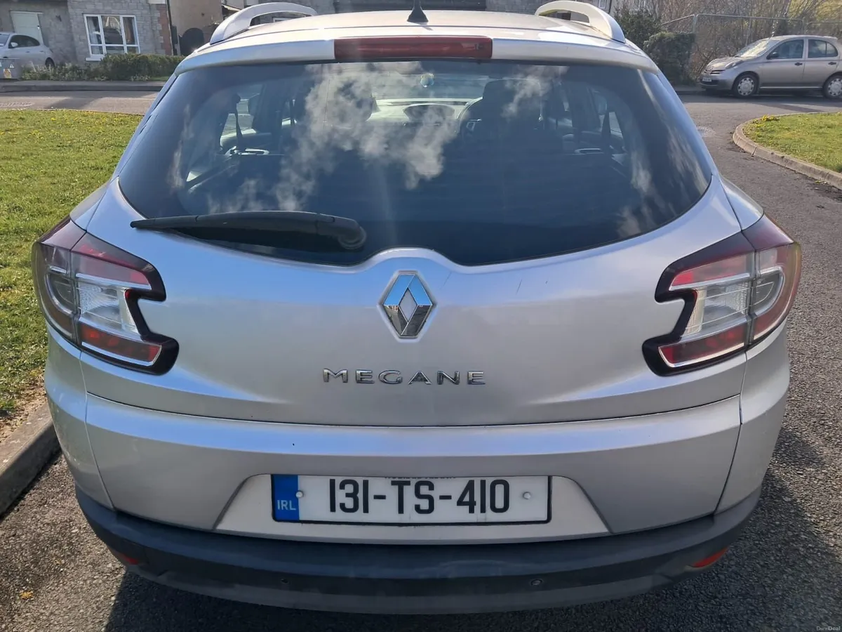 Renault Megane 2013 - Image 2