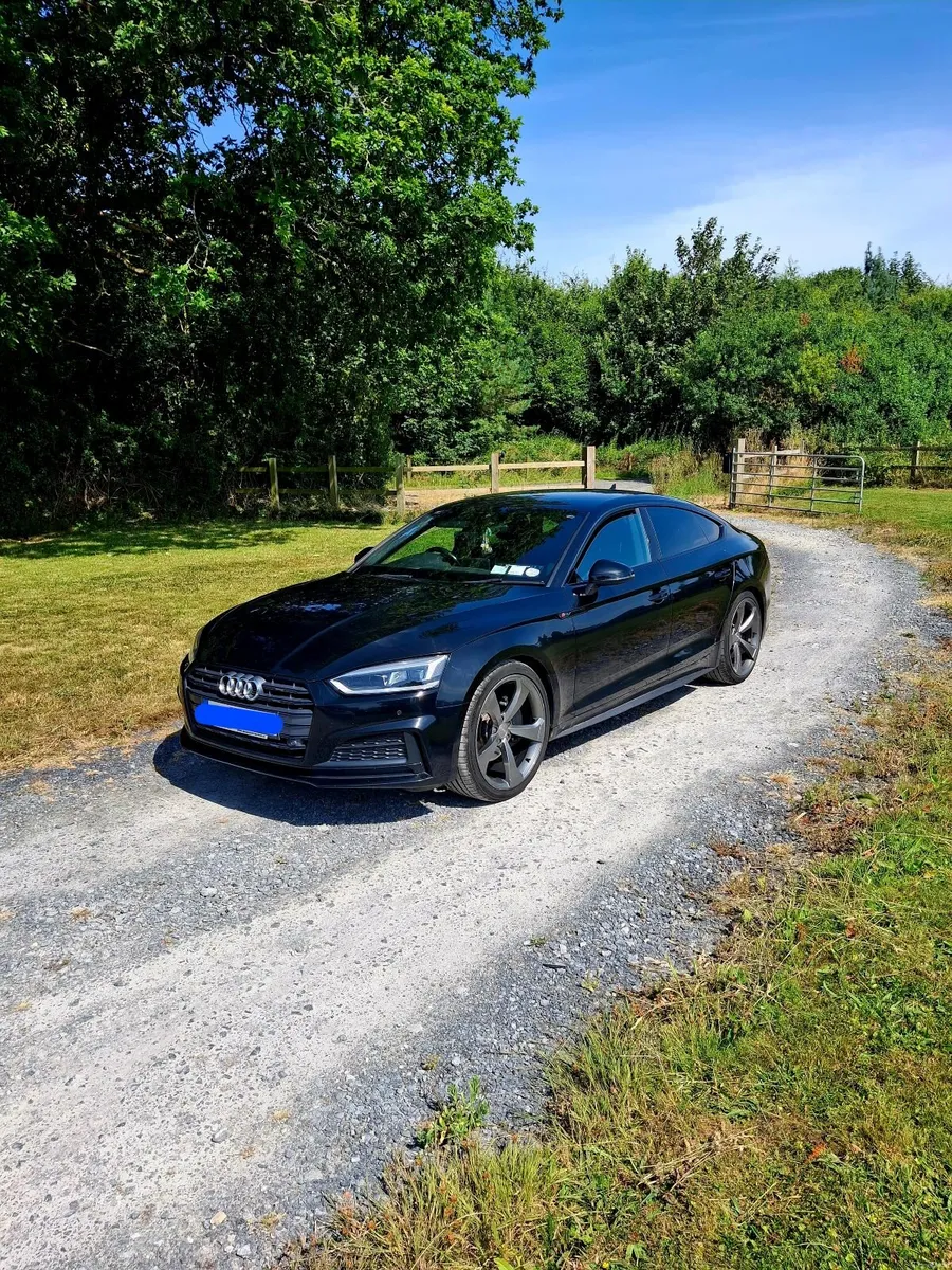 Audi A5 S-Line Hatchback 190BHP 2017 - Image 1