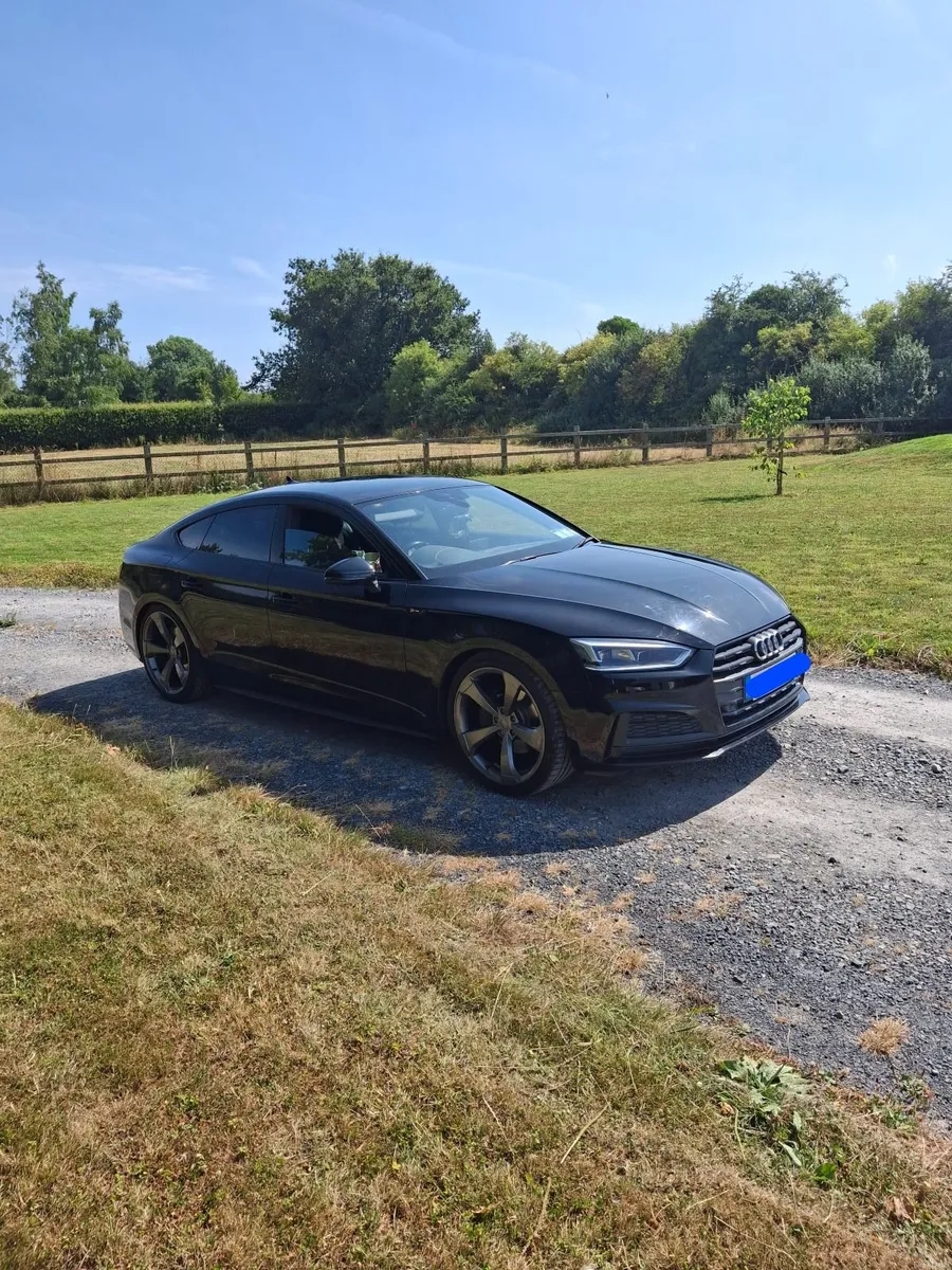 Audi A5 S-Line Hatchback 190BHP 2017 - Image 5