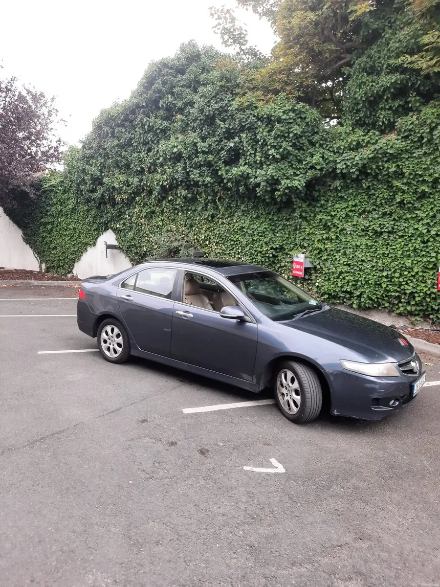 Honda accord 2006 vtec auto - Image 1