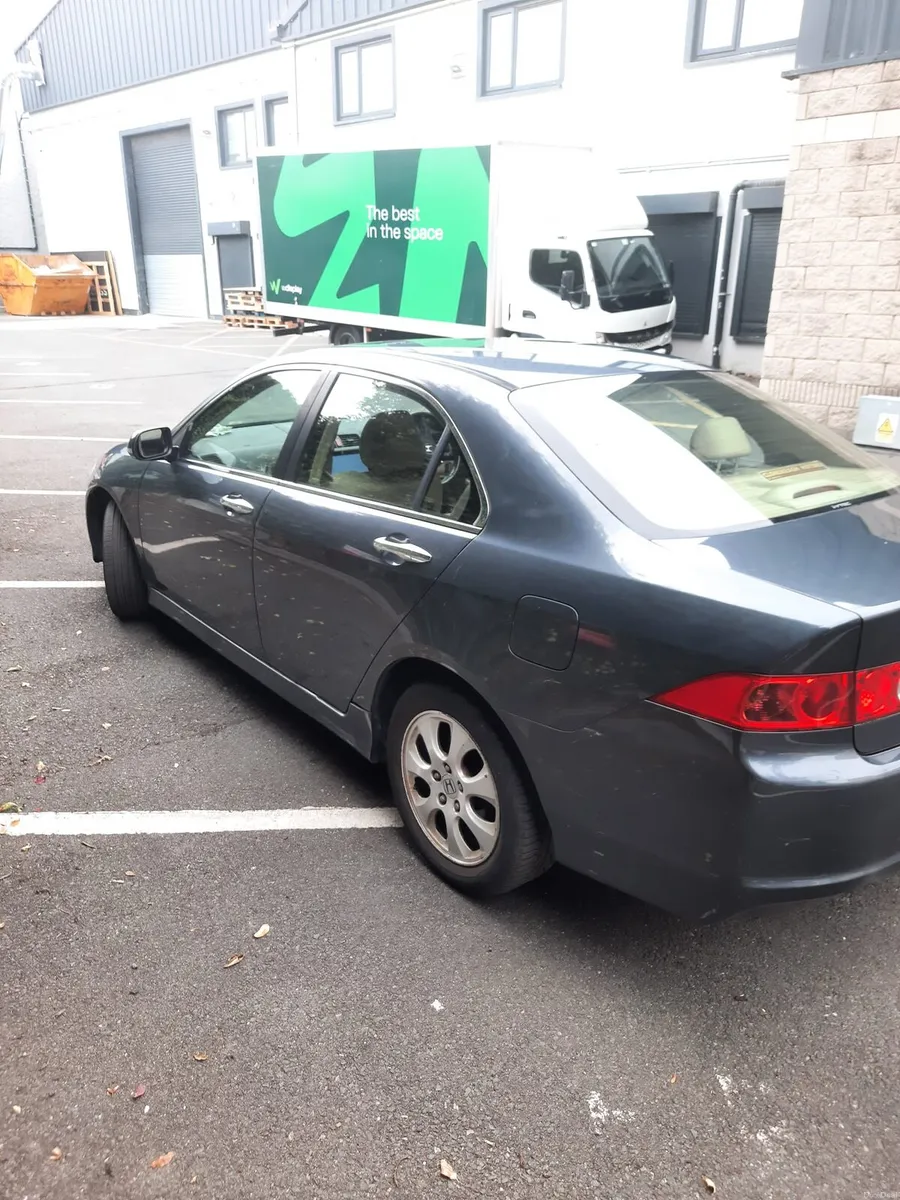 Honda accord 2006 vtec auto - Image 2