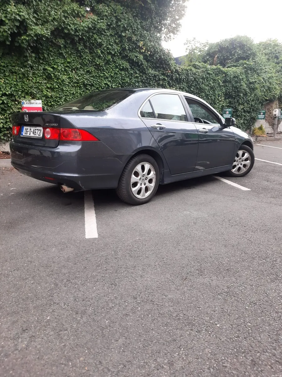 Honda accord 2006 vtec auto - Image 4