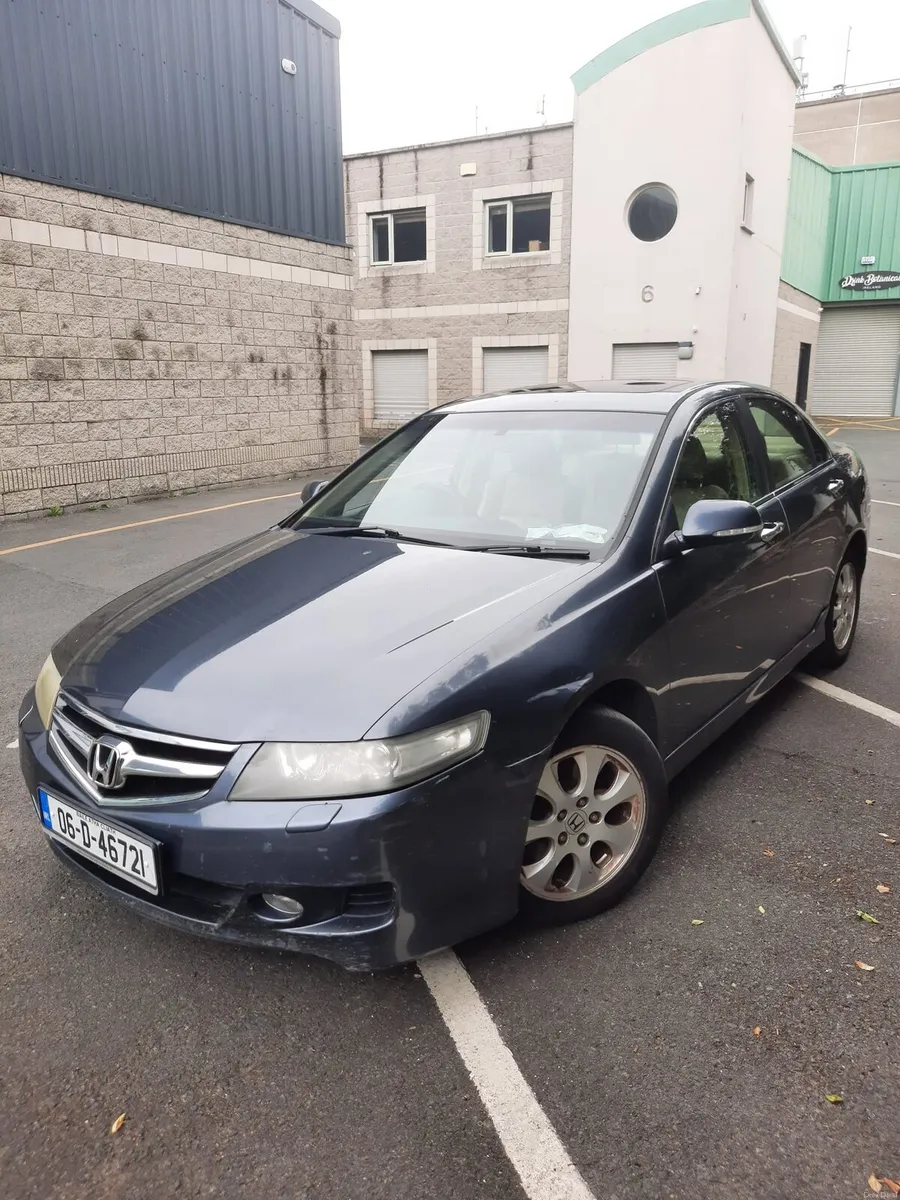 Honda accord 2006 vtec auto - Image 6