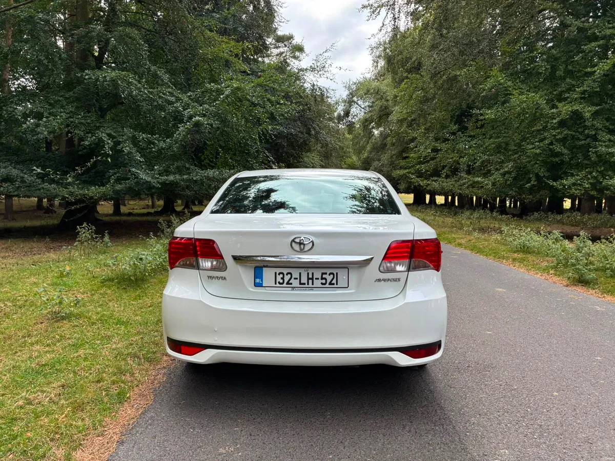 Toyota Avensis 2013 D4D 126 BHP Overmount - Image 6
