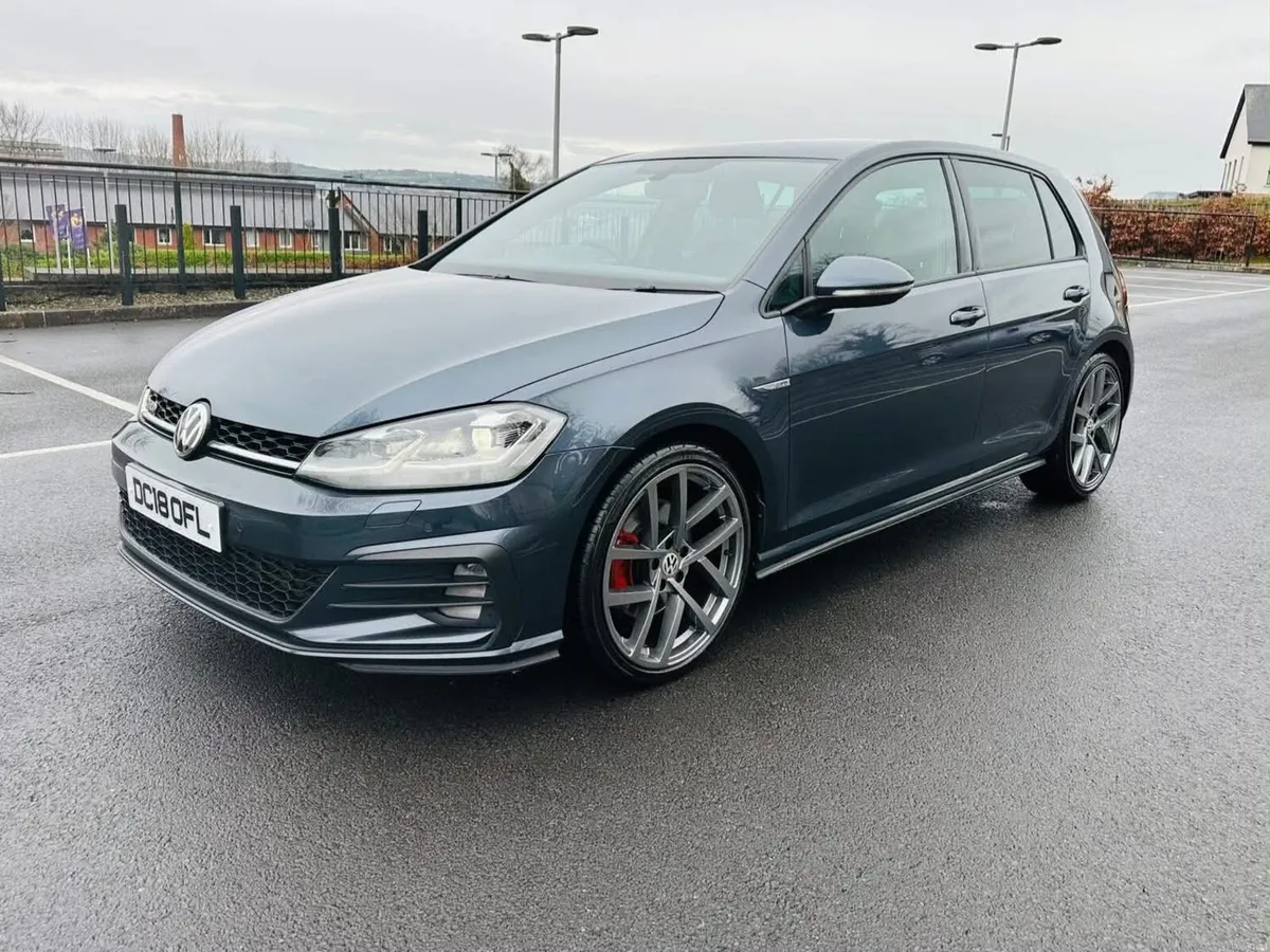 Volkswagen Golf 2018 - Image 4