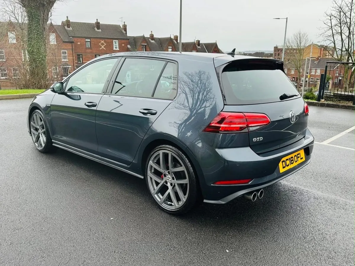 Volkswagen Golf 2018 - Image 6