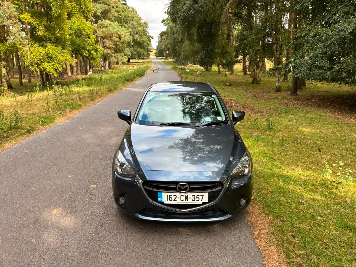 Mazda 2 Automatic 1 Owner Irish Car Low KM - Image 2