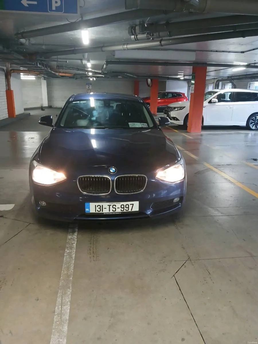 BMW 1 series,2.0 - Image 1