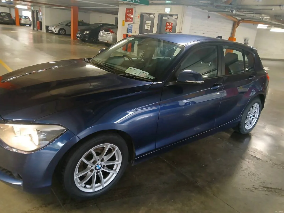 BMW 1 series,2.0 - Image 4