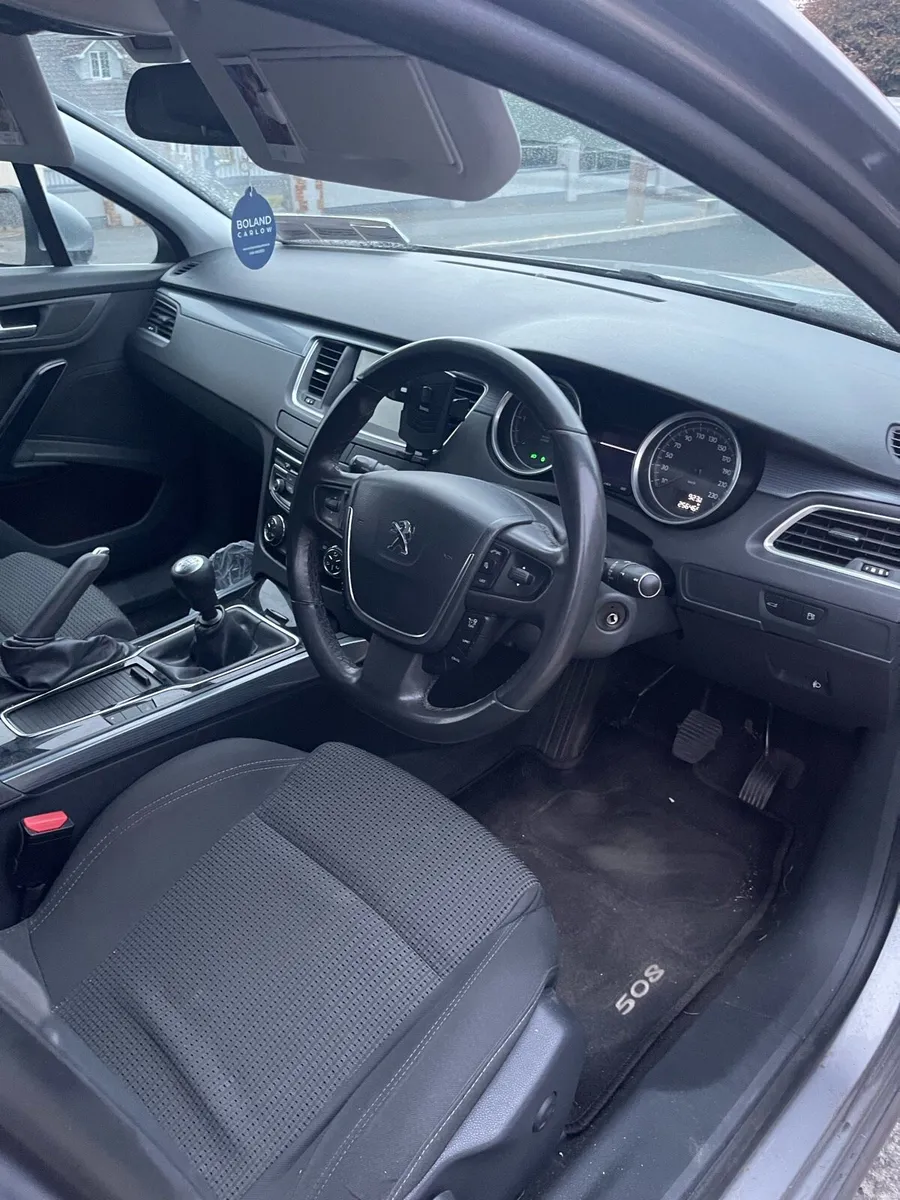 2015 Peugeot 508 Active 1.6 HDi – Fresh NCT - Image 5