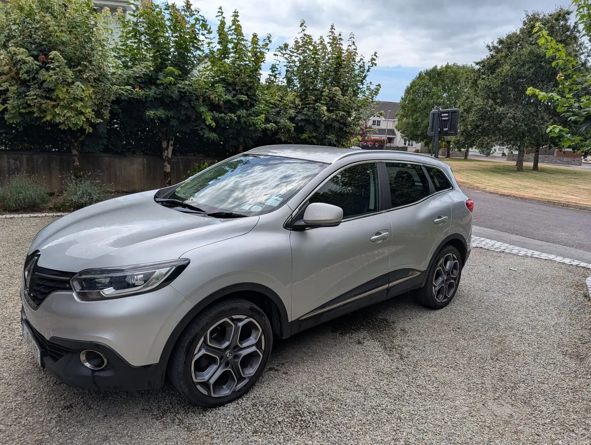 Renault Kadjar 2016 - Image 2