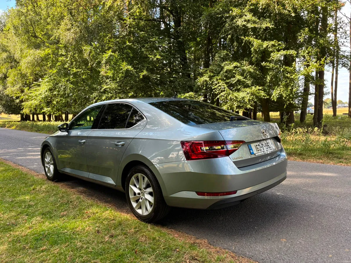 Skoda Superb 2016 DSG Style Automatic - Image 5