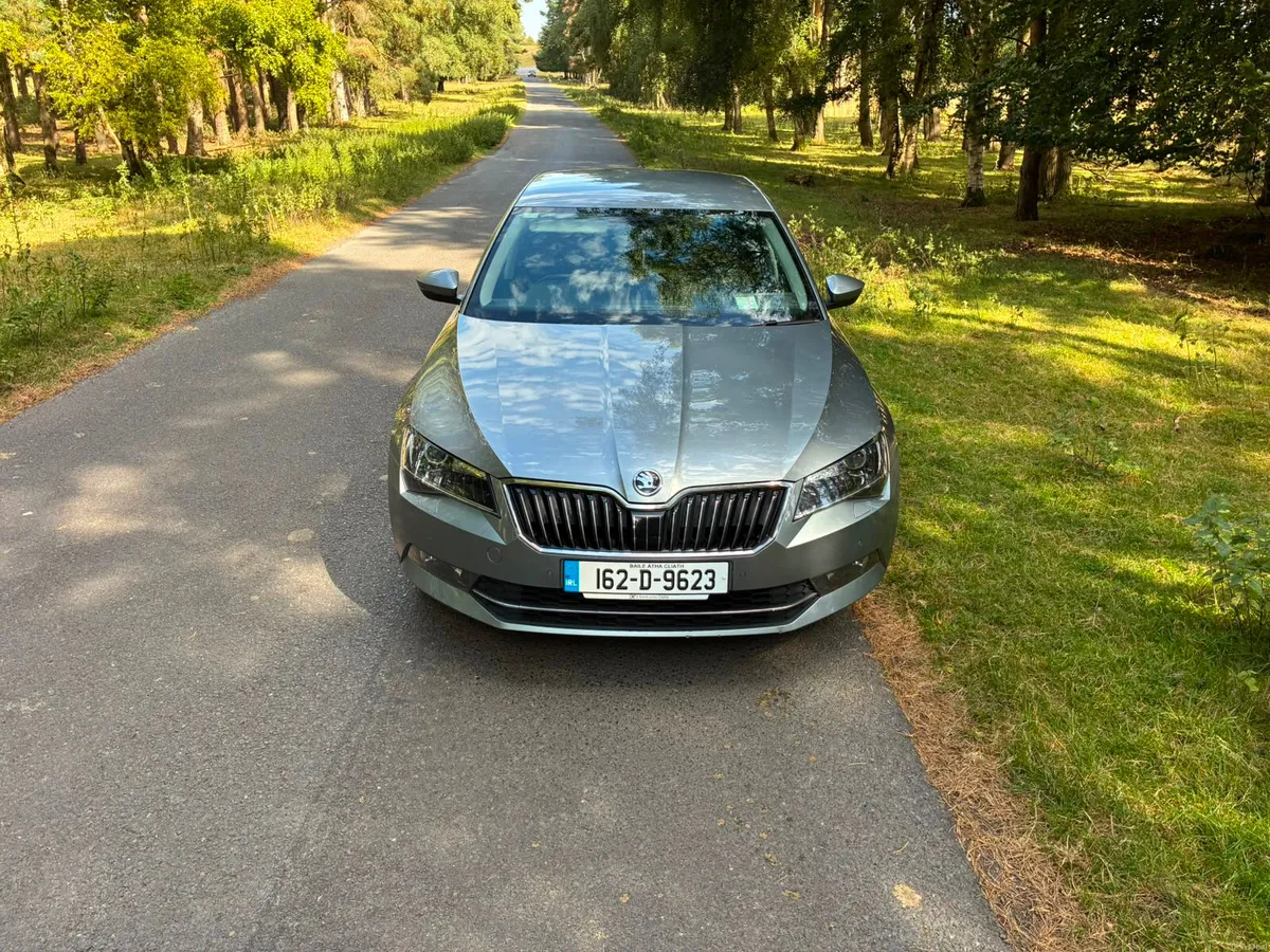 Skoda Superb 2016 DSG Style Automatic - Image 2
