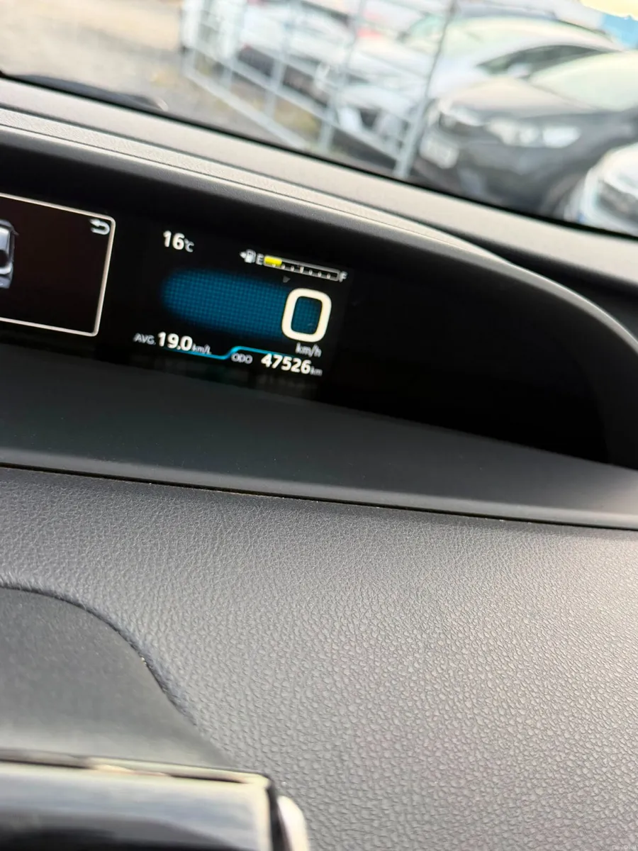 2021 Toyota Prius Hybrid Automatic – Economical, - Image 5