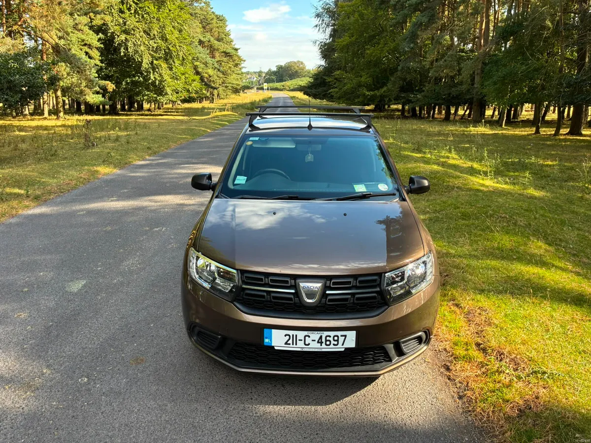 Dacia Sandero 2021 1.0 Alternative - Image 2
