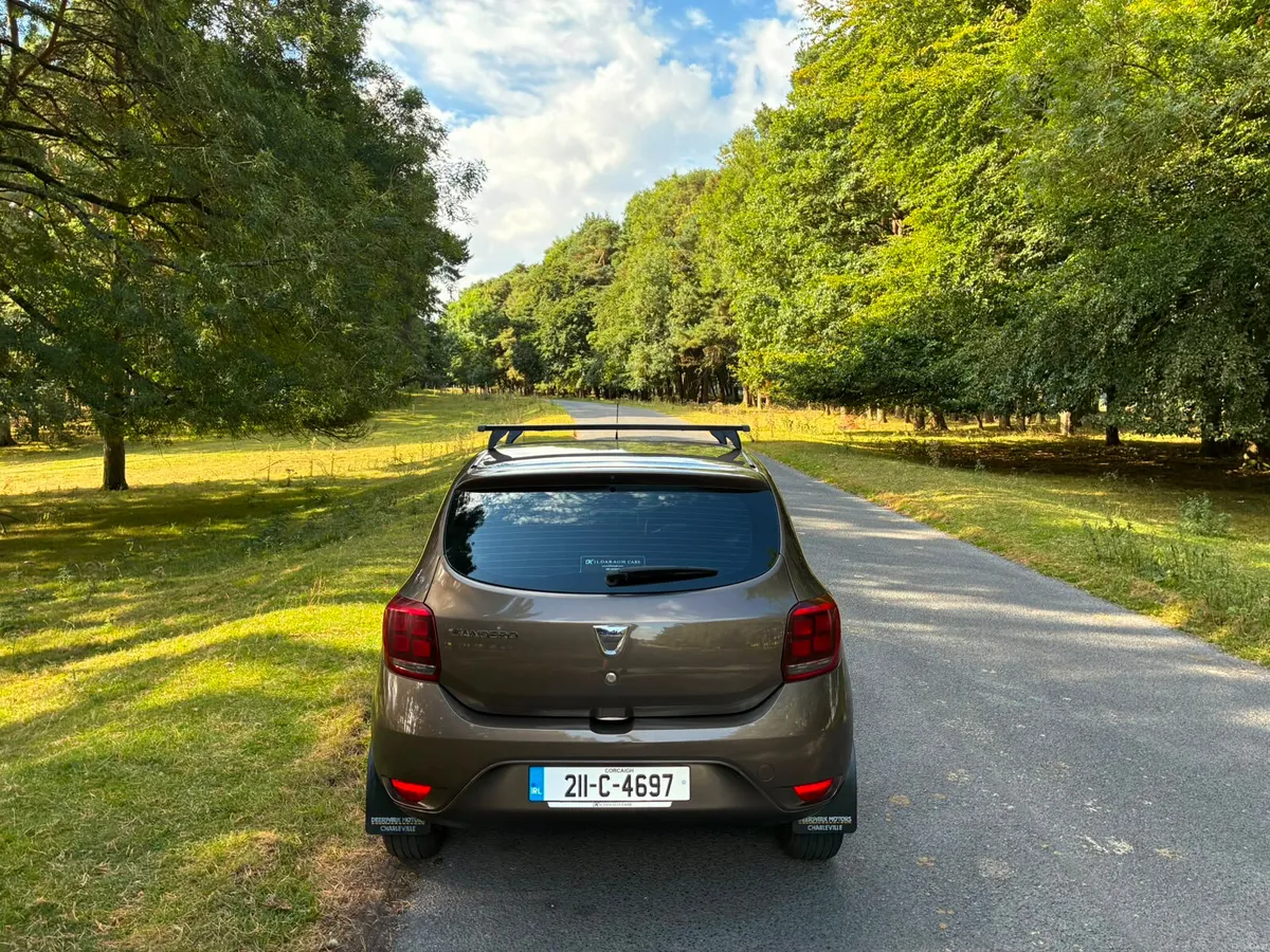 Dacia Sandero 2021 1.0 Alternative - Image 6