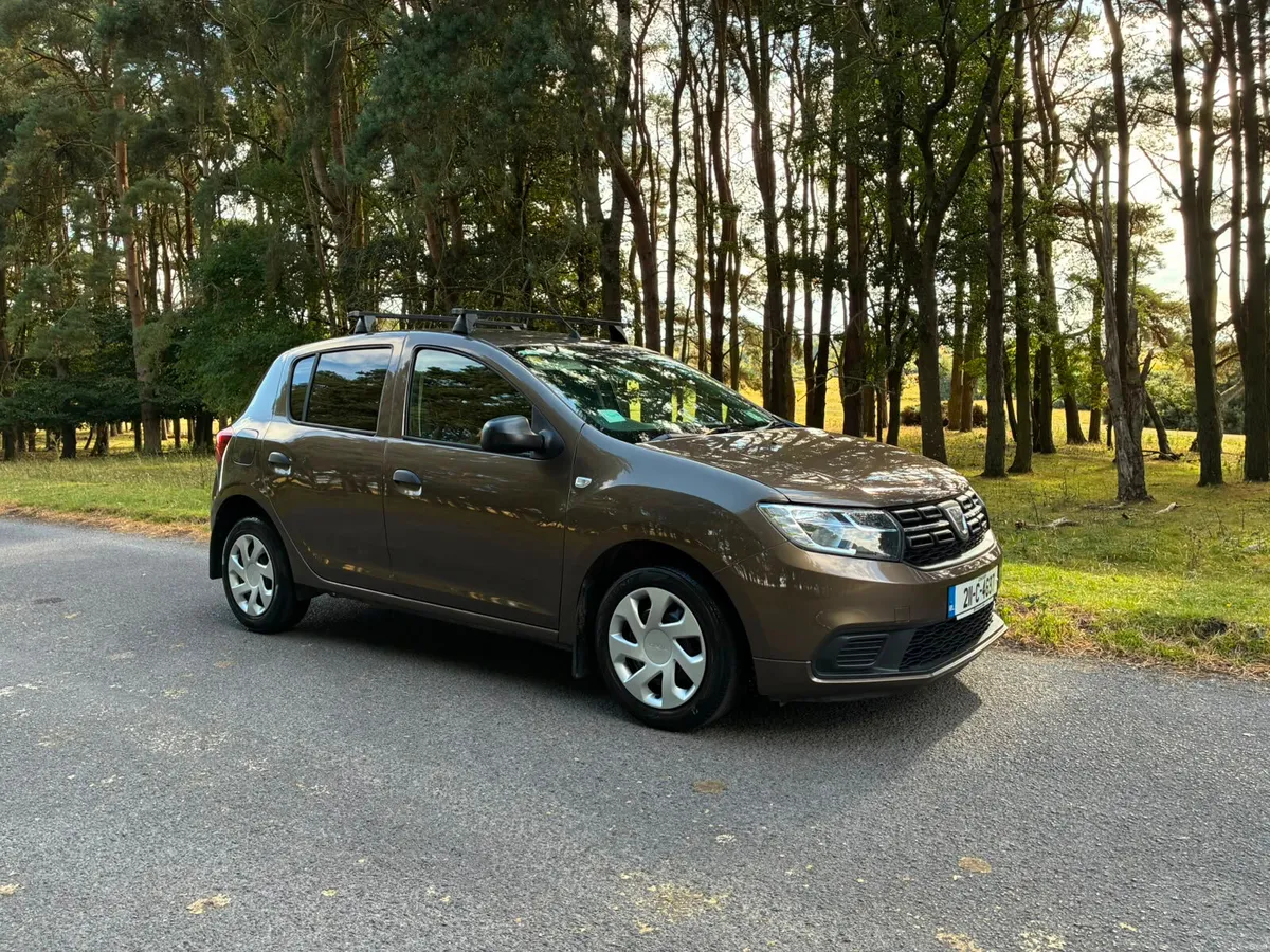 Dacia Sandero 2021 1.0 Alternative - Image 1