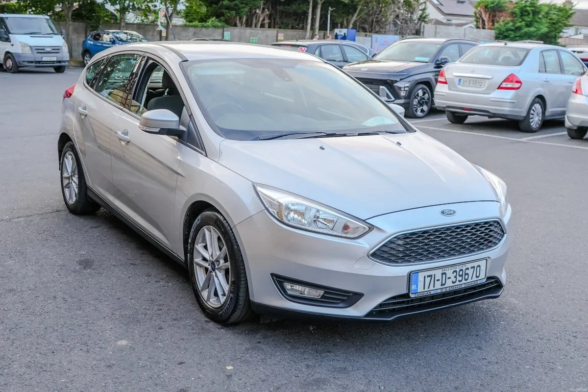 2017 Ford Focus 1.5 Diesel - ONLY 44K KMS! - Image 1