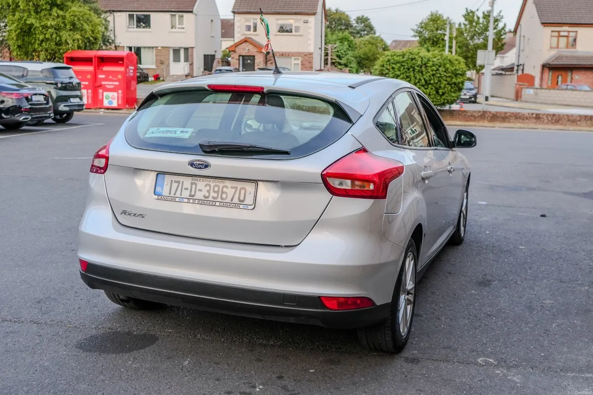 2017 Ford Focus 1.5 Diesel - ONLY 44K KMS! - Image 5