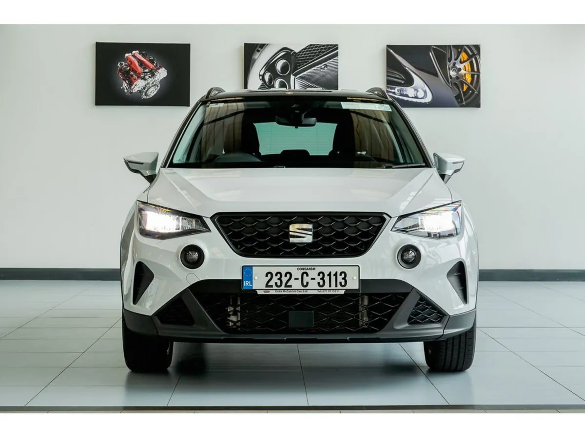 SEAT Arona SE+ 1.0TSi Bi Colour 110BHP - Image 5