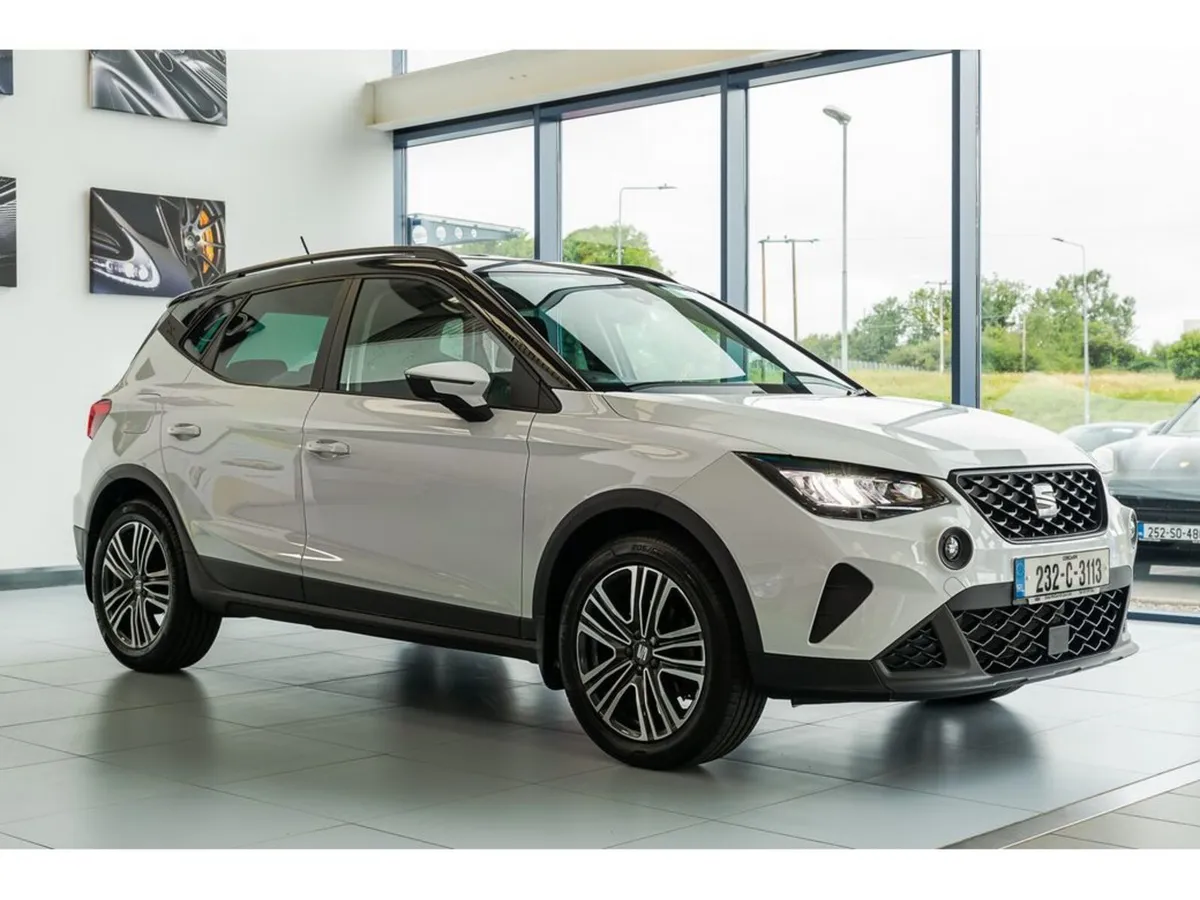 SEAT Arona SE+ 1.0TSi Bi Colour 110BHP - Image 3