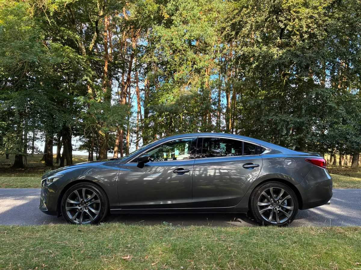 Mazda 6 Diesel Sport Huge Spec - Image 4